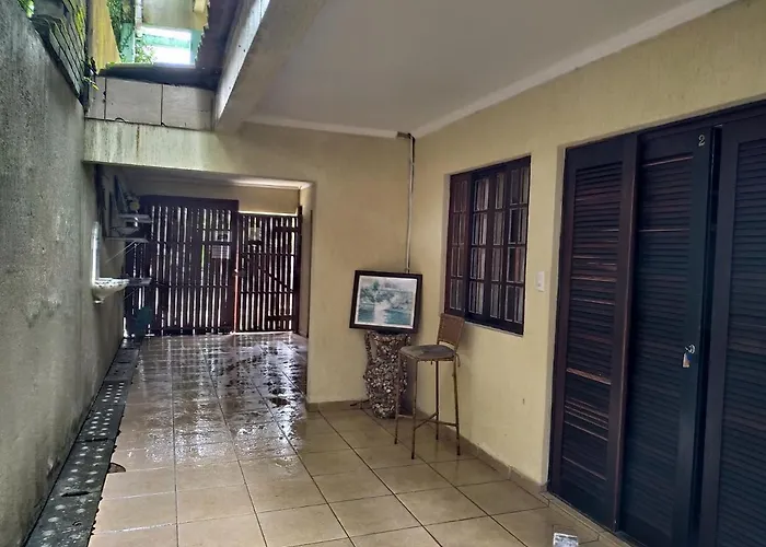 Budget Apartamento Na Praia Ubatuba