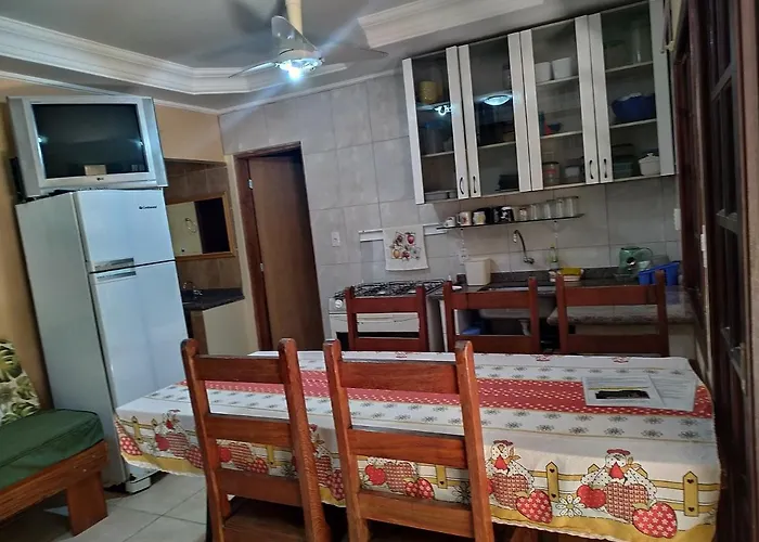 Budget Apartamento Na Praia Ubatuba