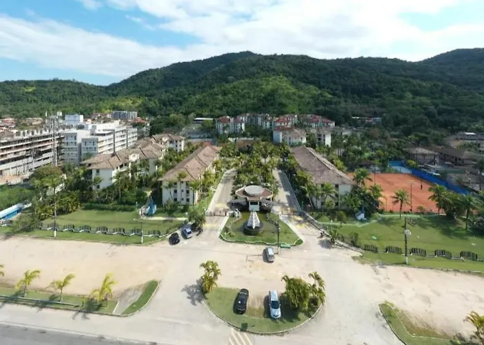 Apartamento Wembley Tenis - H402 Ubatuba
