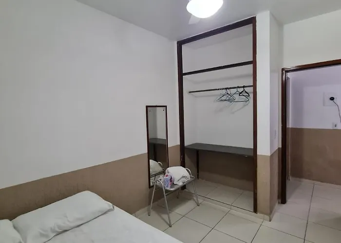 Apartamento 5 No Condominio Marina V Ubatuba