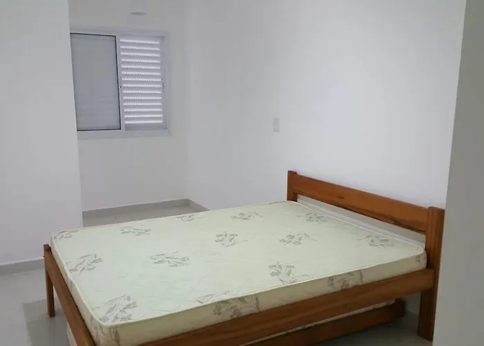 Cosy flat Apartamento Ubatuba