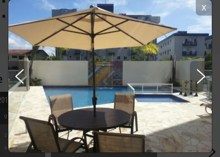 Cosy flat Apartamento Ubatuba